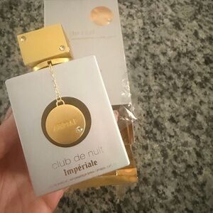 Armaf Club de Nuit Impériale Eau de Parfum 3.6 oz
